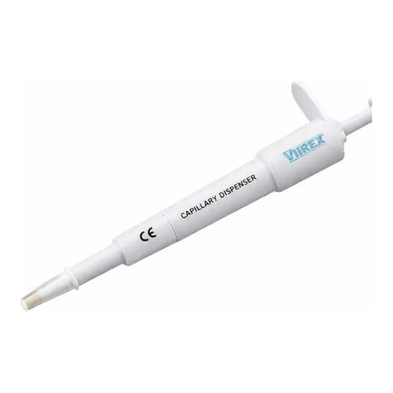 AS ONE Capillary Tube Dispenser (Dispenser + Adapter) CD