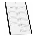AS ONE Slide Tray Blackand others