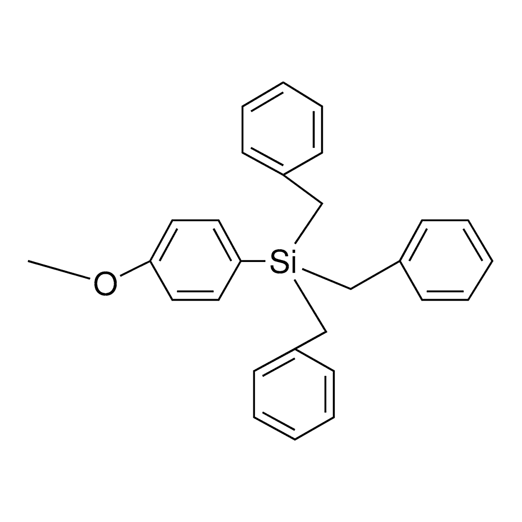 Merck (4-METHOXYPHENYL)TRIBENZYLSILA - 50 MG&