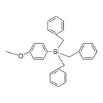Merck (4-METHOXYPHENYL)TRIBENZYLSILA - 50 MG&