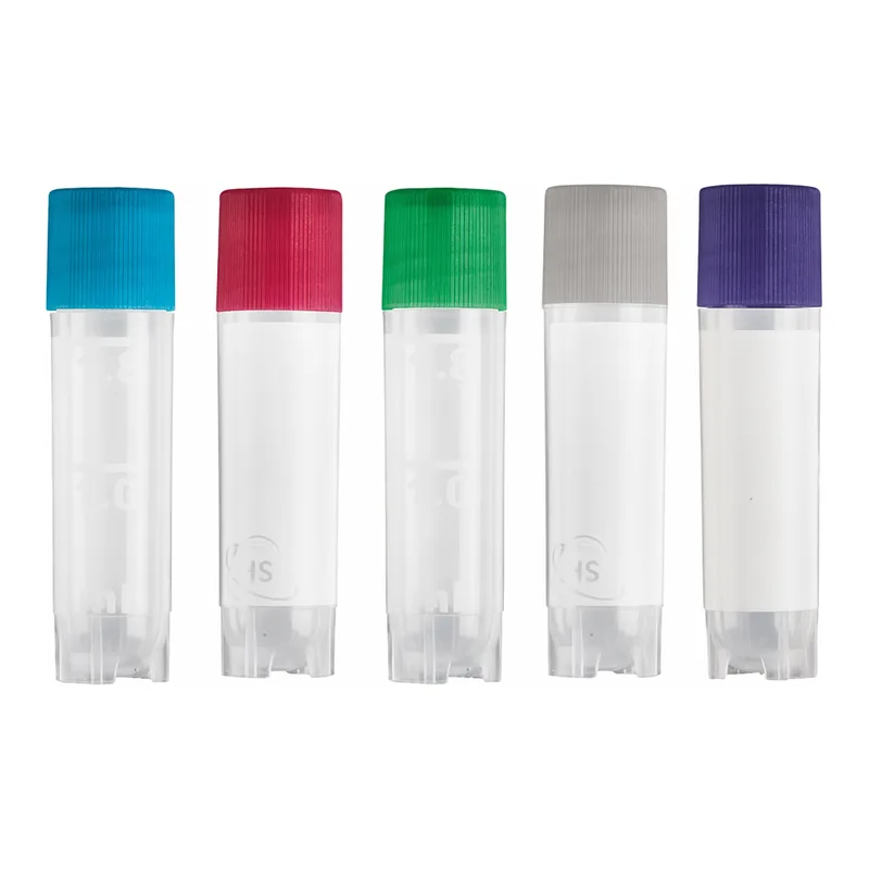 AS ONE Cryo Vial Assort 2mL 50/Bag x 10 Bagsand others