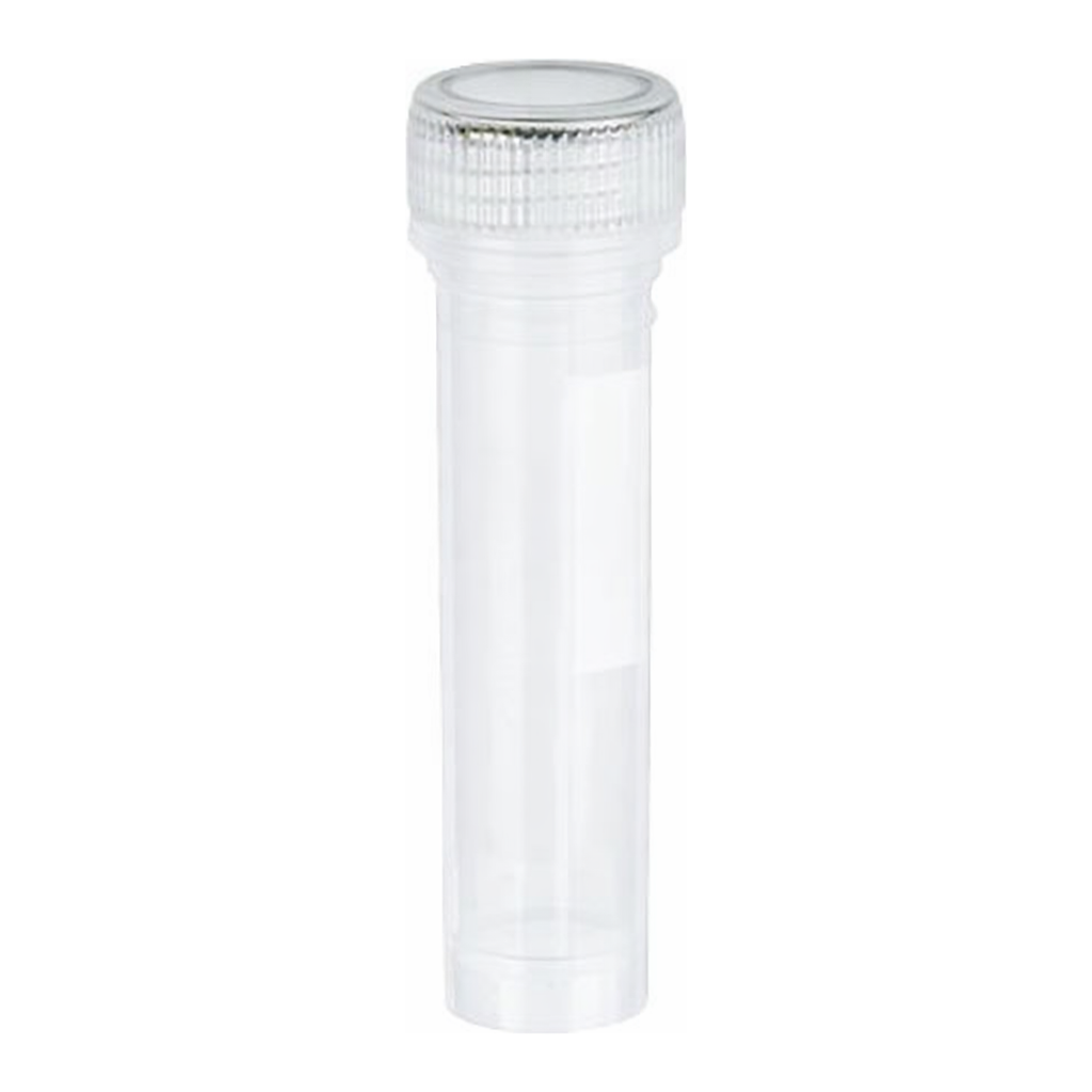 AS ONE Screw Top Tube 2mL 500 Pcs　HS10060