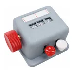 AS ONE Manual Type Leukocyte Classification Counter Display Unit 2 Piecesand others