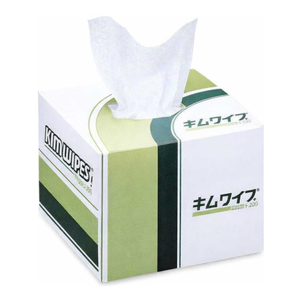 AS ONE Kimwipes S-200, γ Ray Sterilized 120 x 215mm