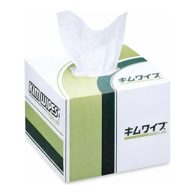 AS ONE Kimwipes S-200, γ Ray Sterilized 120 x 215mm