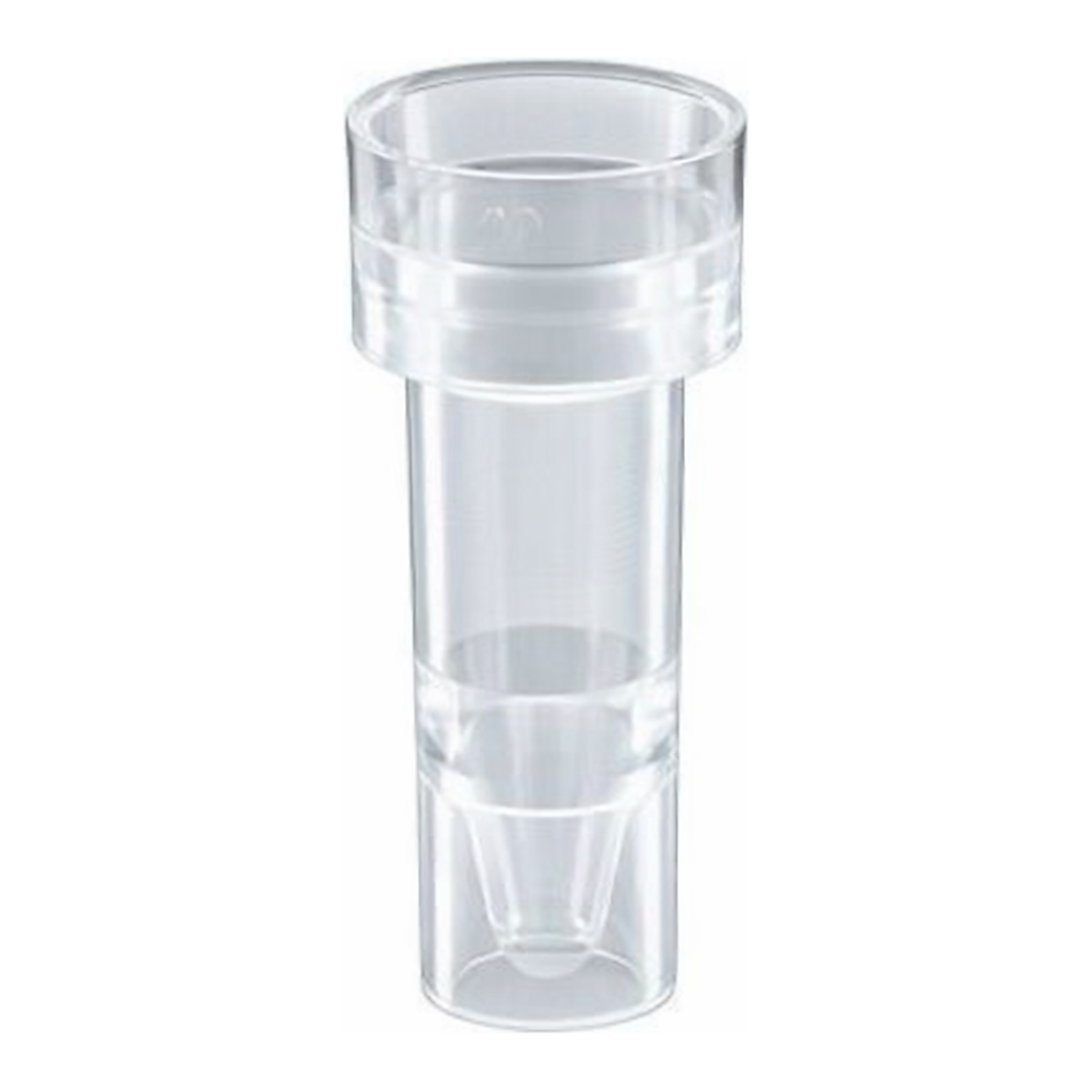 AS ONE Sample Cup for Automatic Analysis 1.8mL 500 Pcsand others