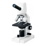 AS ONE Microscope with Built-In Digital Camera 40 - 400 x M-100FLD Corded M-100FLDCorded