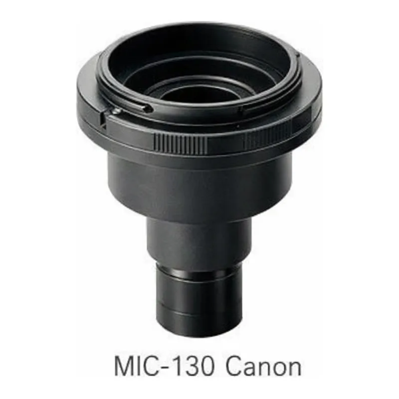 AS ONE Digital Camera Adapter for Cannon MIC-130 Canonand others