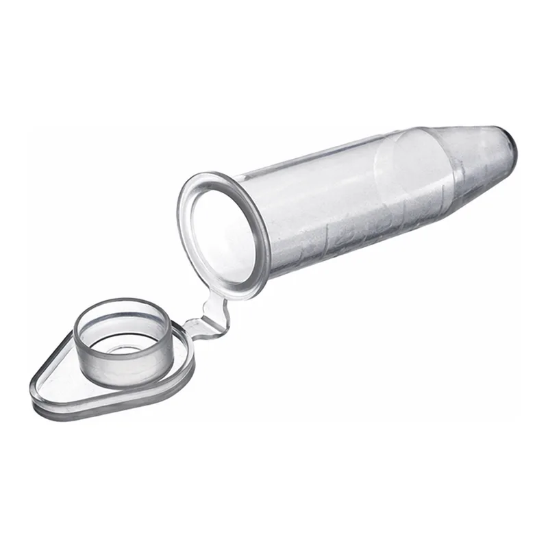 AS ONE Microtube Transparent (Not Sterilized) 5mL 200 Pcsand others