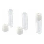 AS ONE Cryo Vial Outer Screw Cap 2mL Independent Setand others