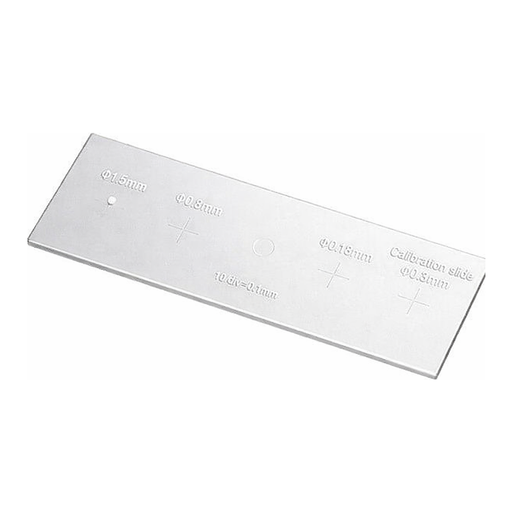 AS ONE Microscale 25 x 75　CSMM-001