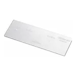 AS ONE Microscale 25 x 75 CSMM-001
