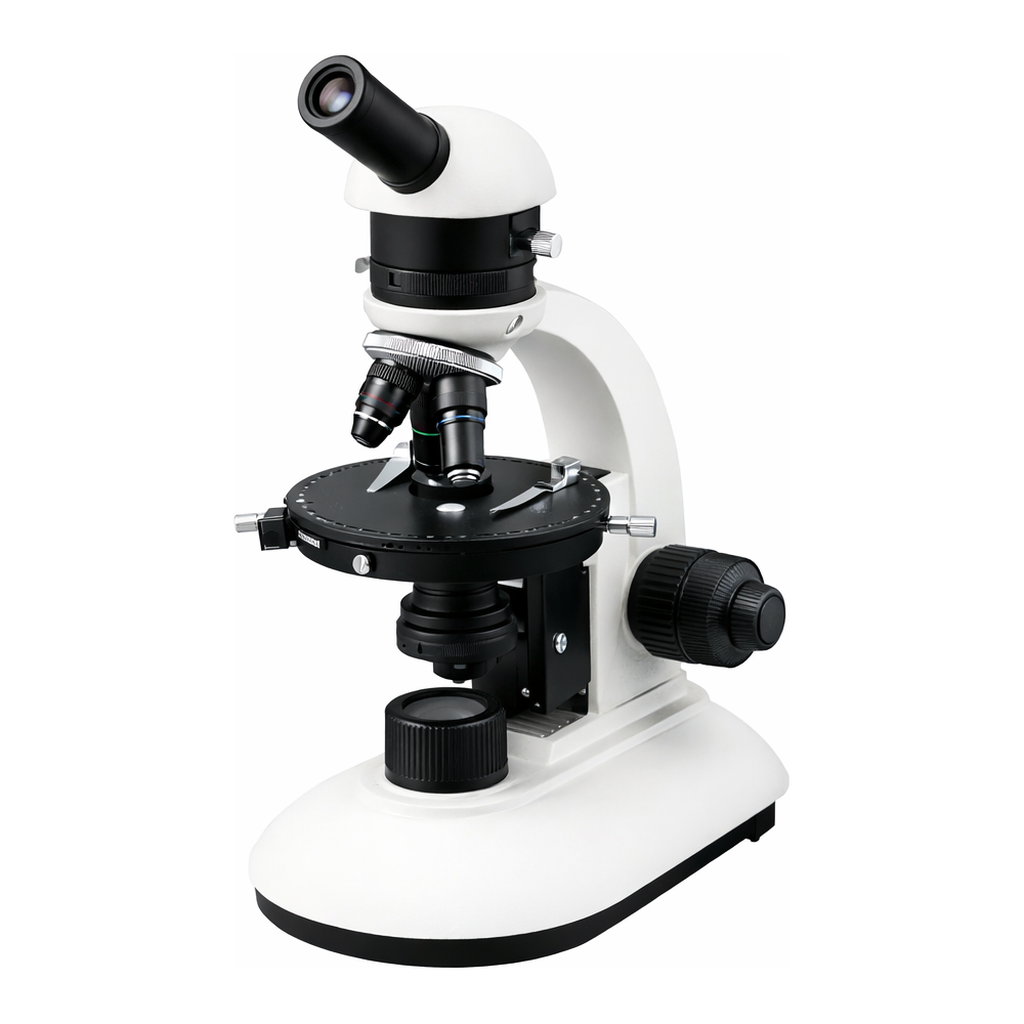 AS ONE Ocellus Polarizing Microscope　PL-8510