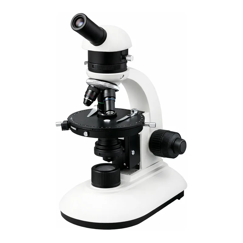 AS ONE Ocellus Polarizing Microscope PL-8510