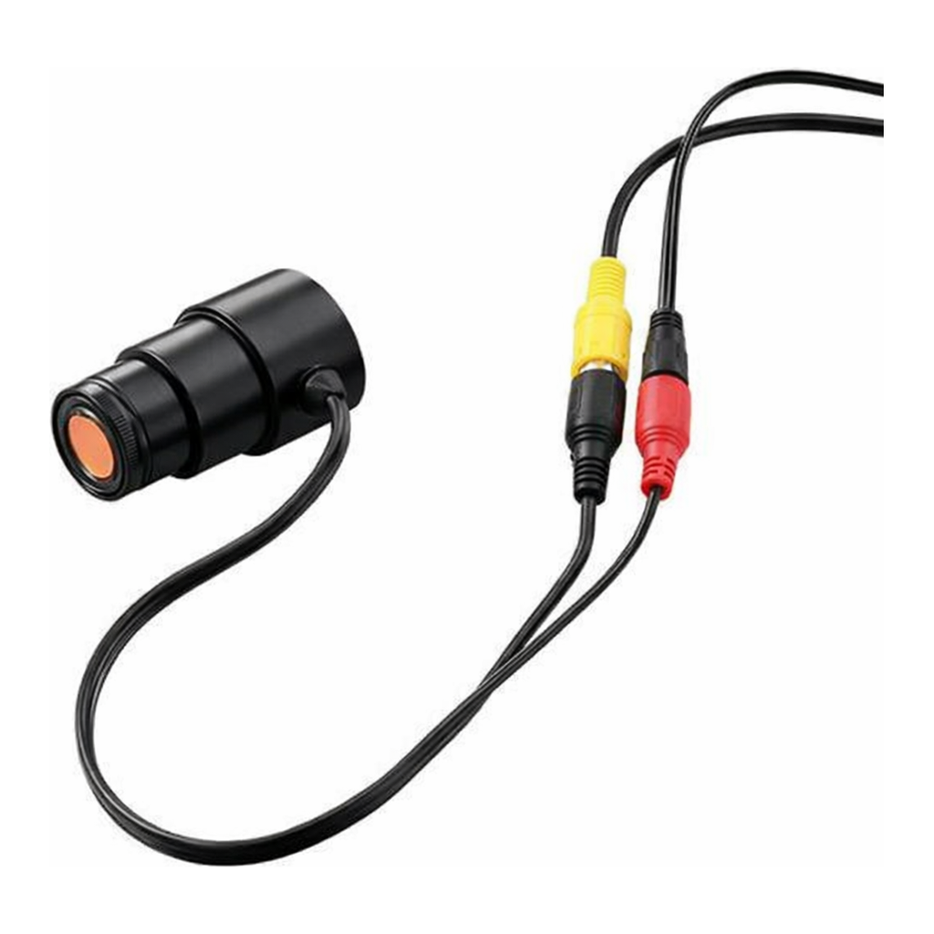 AS ONE Video Eyepiece Camera　MIC-132