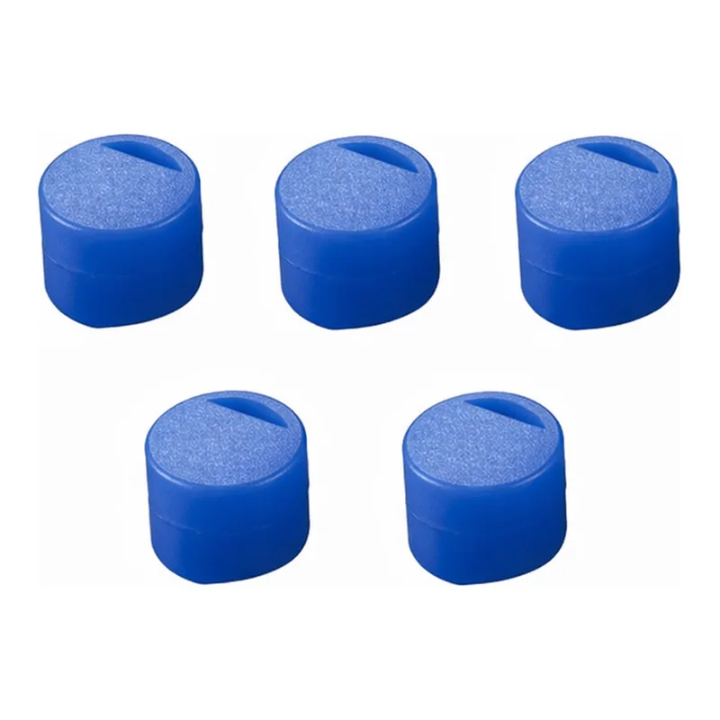 AS ONE Cryo Tube Cryofreeze(R) Cap Insert (Blue) 500/Bag x 4 Bagsand others