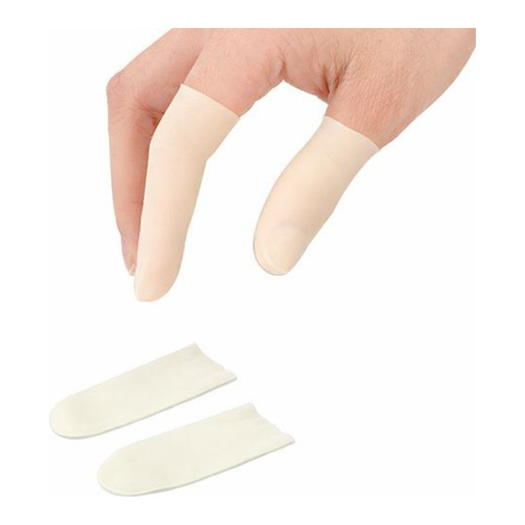 AS ONE Powder-Free Finger Cots 1440 Piecesand others