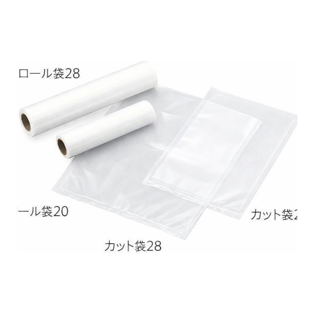 AS ONE Vacuum Pack Packaging 280 x 5000 1 Pieceand others