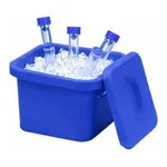 AS ONE Ice Cream Pan Magic Touch 2(TM) Capacity 1L Blueand others
