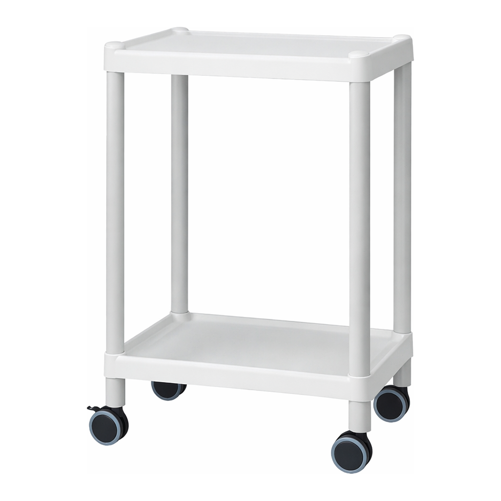 AS ONE Mobile Easy Cart (Gray) 2 Stages 645 x 447 x 765 ME21A