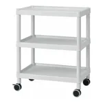 AS ONE Mobile Easy Cart (Gray) 3 Sages 532 x 368 x 810 ME11B