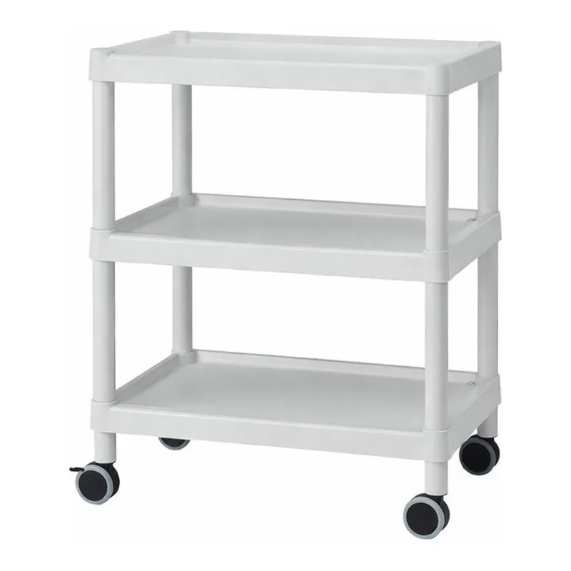 AS ONE Mobile Easy Cart (Gray) 3 Sages 532 x 368 x 810 ME11B