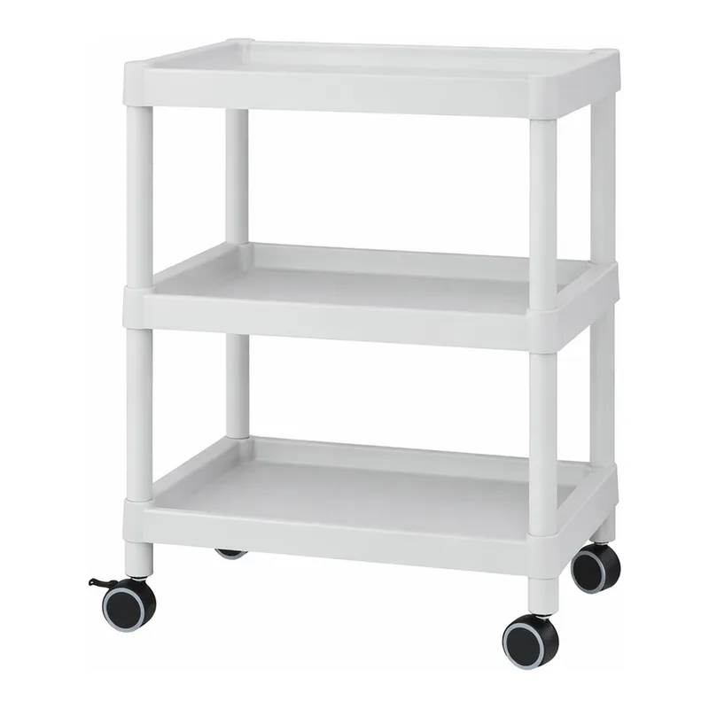 AS ONE Mobile Easy Cart (Gray) 3 Sages 645 x 447 x 890 ME21B
