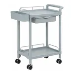 AS ONE Mobile Pocket Cart (With Drawer) 2 Stages 650 x 410 x 838 MP61AG