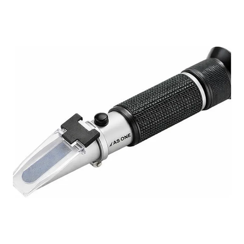 AS ONE Salt Concentration Refractometer RAS-28