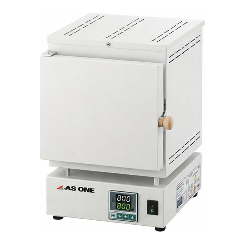 AS ONE Small Program Electric Furnace (High-Temperature Specification)　ROP-001H
