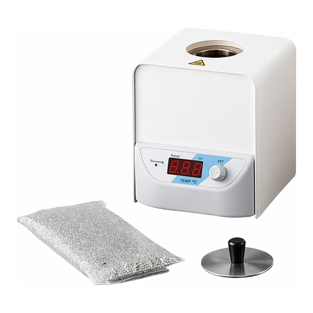 AS ONE Glass Bead Sterilizer (Digital Type) 130 x 145 x 155and others