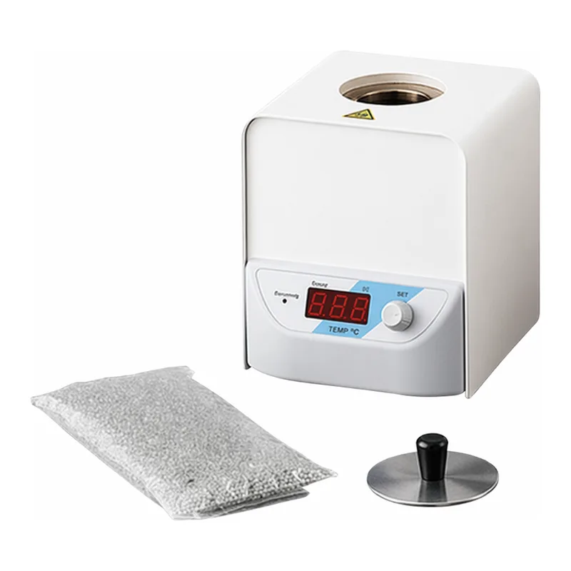 AS ONE Glass Bead Sterilizer (Digital Type) 130 x 145 x 155and others