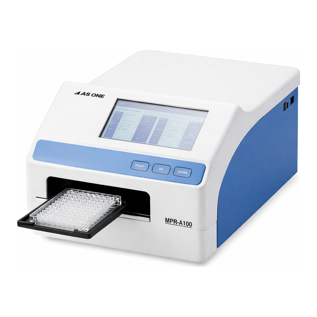 AS ONE Microplate Reader　MPR-A100