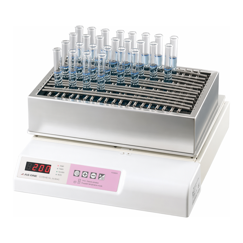 AS ONE Electromagnetic Orbital Shaker (For CO2 Incubator) Spring Holder　SH