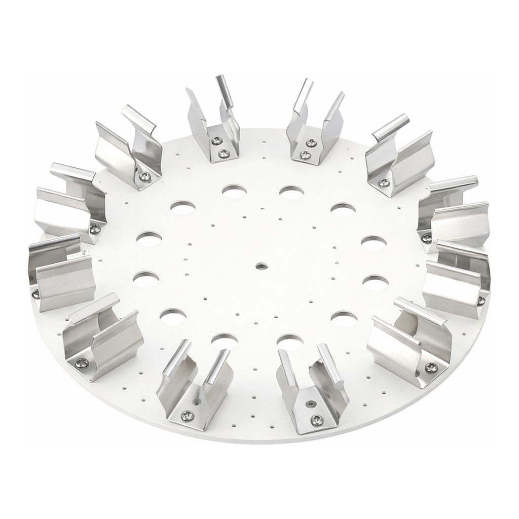 AS ONE Tube Rotator Plate φ250mm 50mL x 8and others