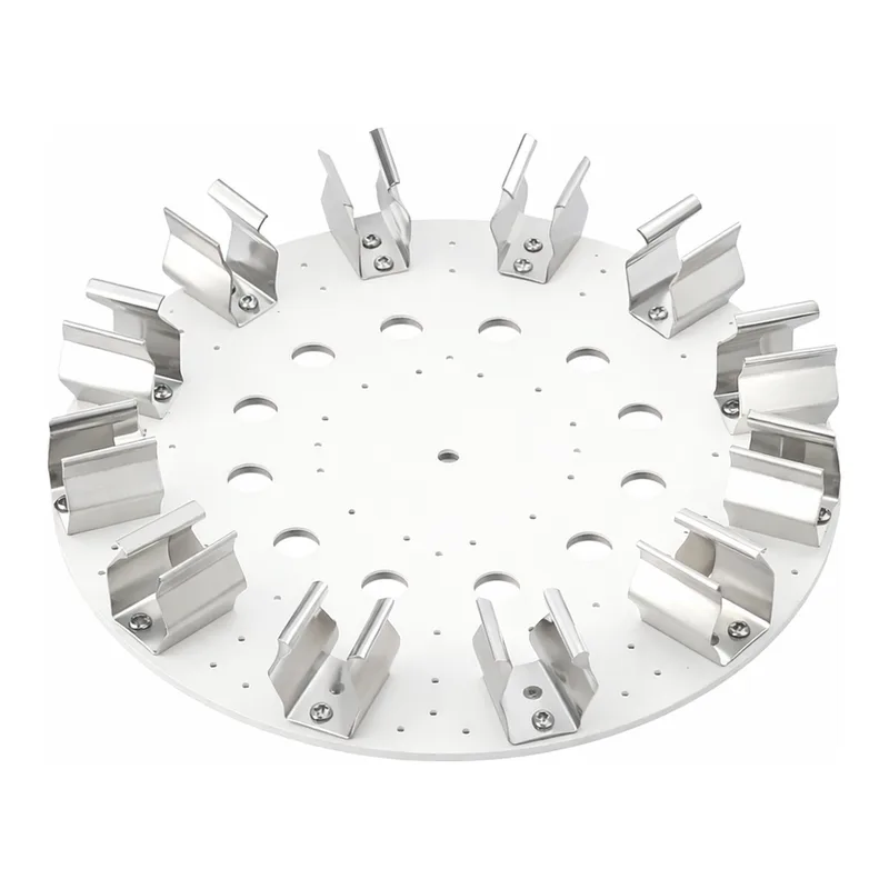 AS ONE Tube Rotator Plate φ250mm 50mL x 8and others