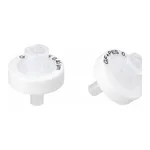 AS ONE Syringe Filter (With Pre-Filter) PES (Polyethersulfone) Φ13mm/0.45μmand others