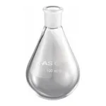 AS ONE Eggplant Flask 10mL 15/25and others