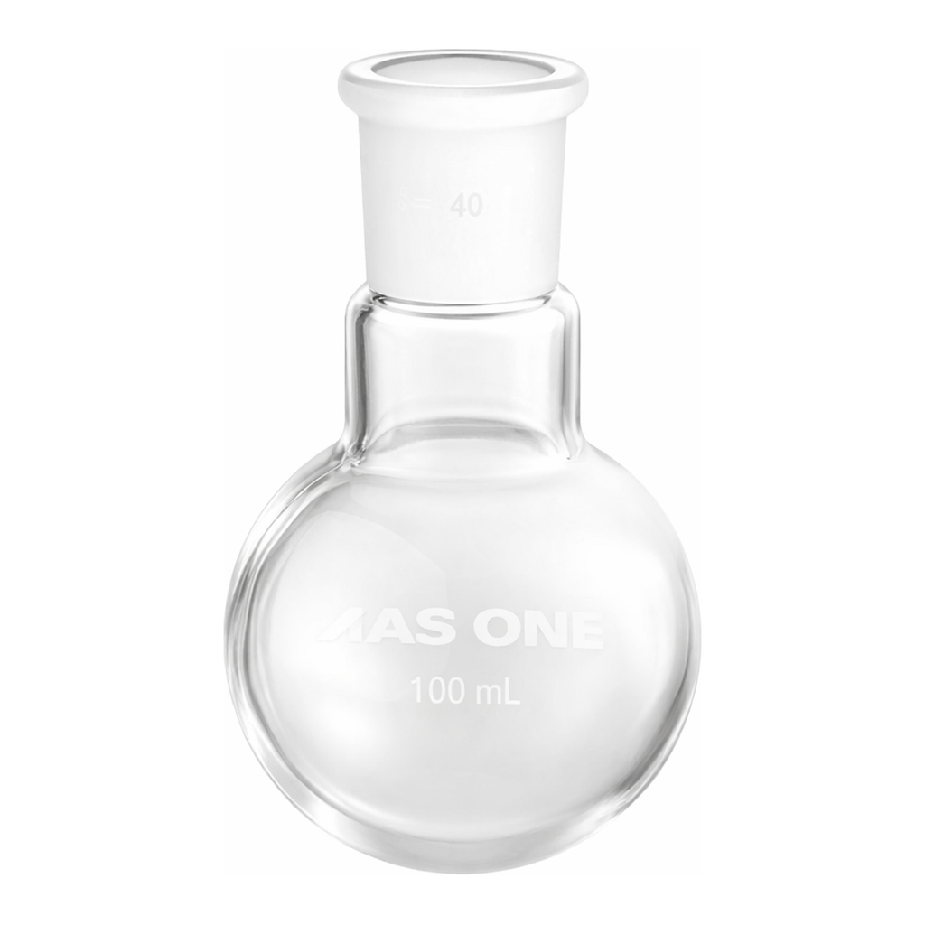 AS ONE Round-Bottom Flask 50 24/40and others