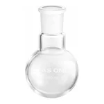 AS ONE Round-Bottom Flask 50 24/40and others