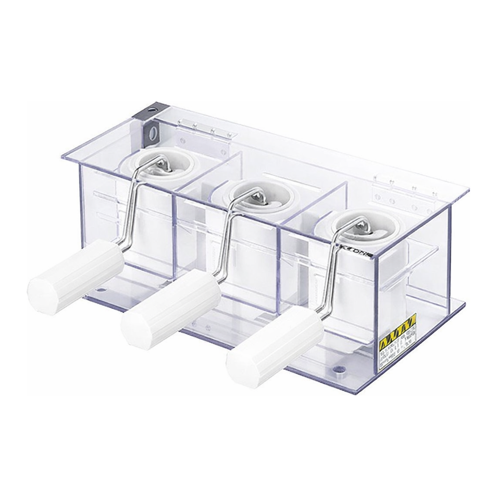 AS ONE 3 Strand ELEP Cleaner Case For Width 80mmand others