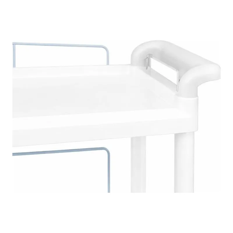 AS ONE Optional Parts For Mobile Easy Cart Handle For ME11, 31 Gray