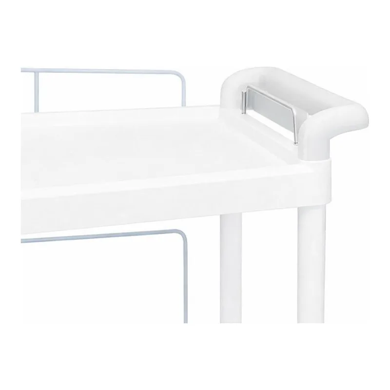 AS ONE Optional Parts For Mobile Easy Cart Handle For ME21, 32 Gray