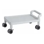 AS ONE Mobile Easy Cart (Tall Type/Regular 31) Gray 1 Stage ME31M