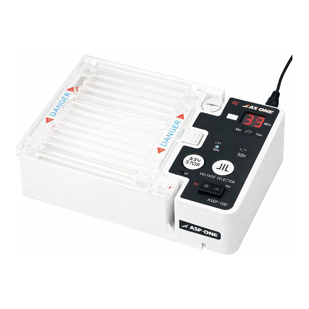 AS ONE Small Submarine Electrophoretic Apparatus　ASEP-100