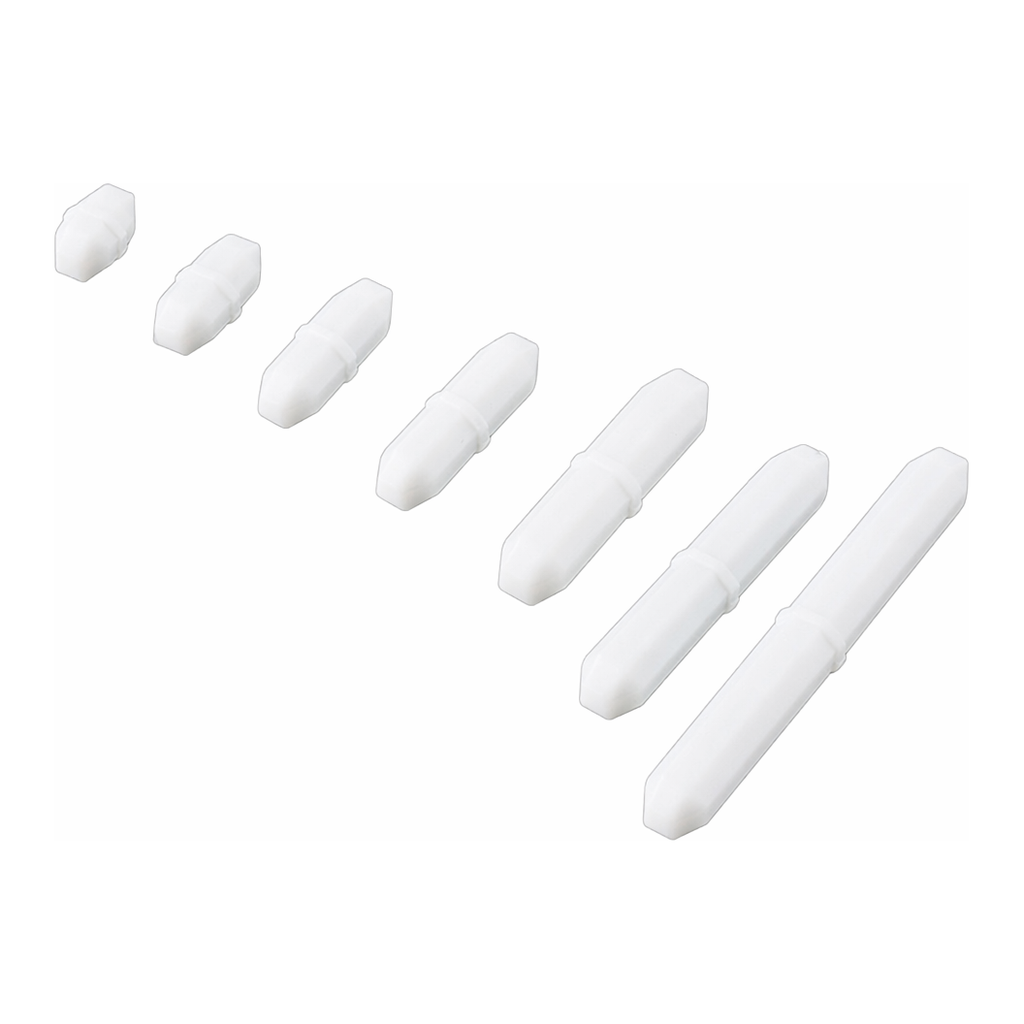 AS ONE Octagon Stir Bar (Value) φ8 x 15mmand others