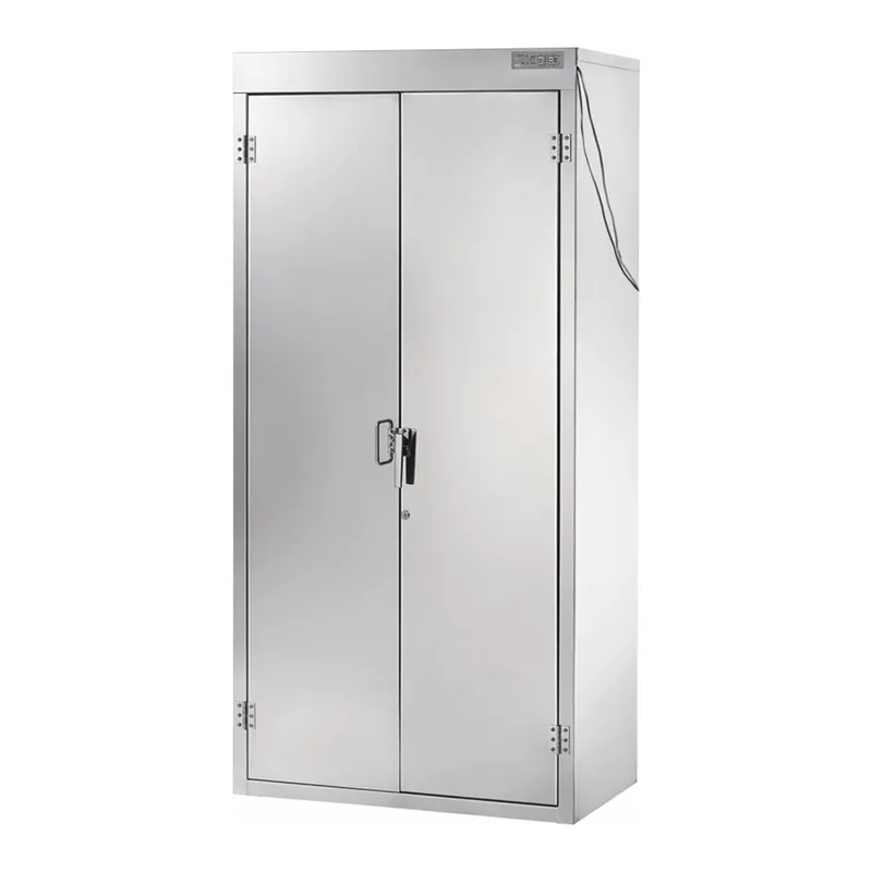 AS ONE Ozone Sterilization Locker 900 x 450 x 1800 without Shelf Boardand others