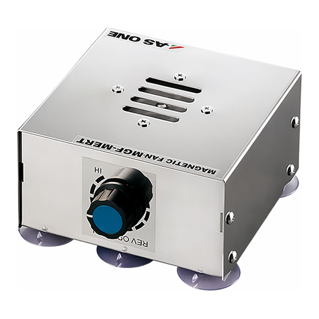 AS ONE Magnetic Fan 110 x 63 x 130and others