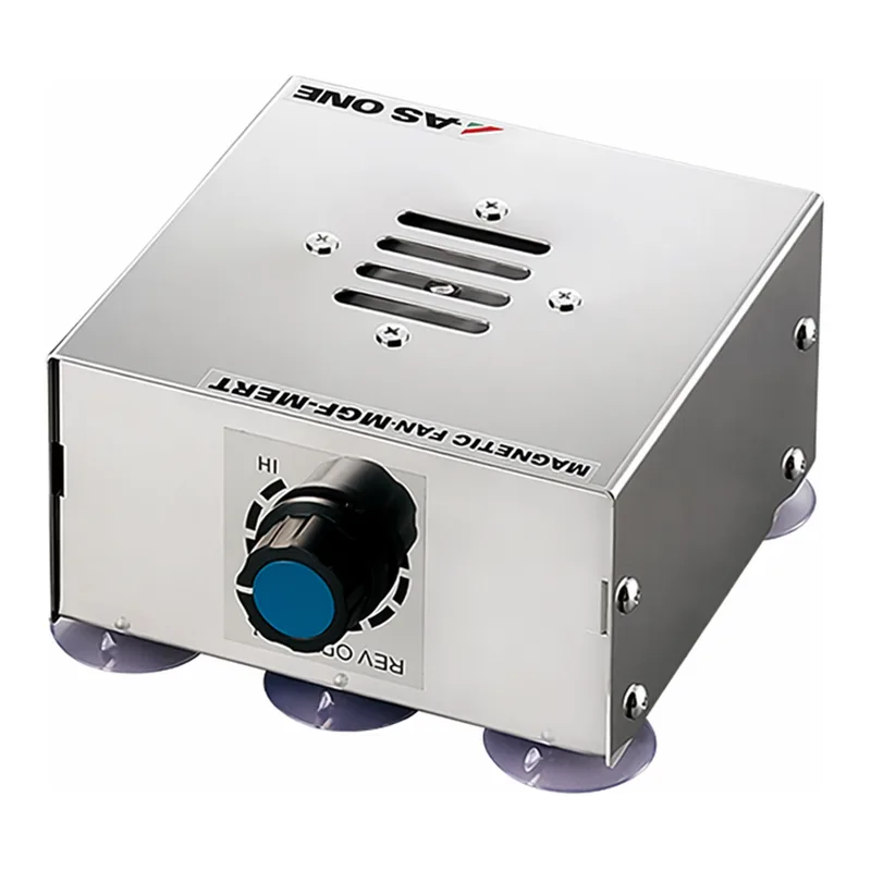AS ONE Magnetic Fan 110 x 63 x 130and others