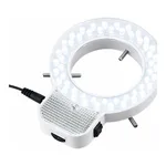 AS ONE LED Ring Lighting (LED Chip 48 Pieces, Double Volume)and others